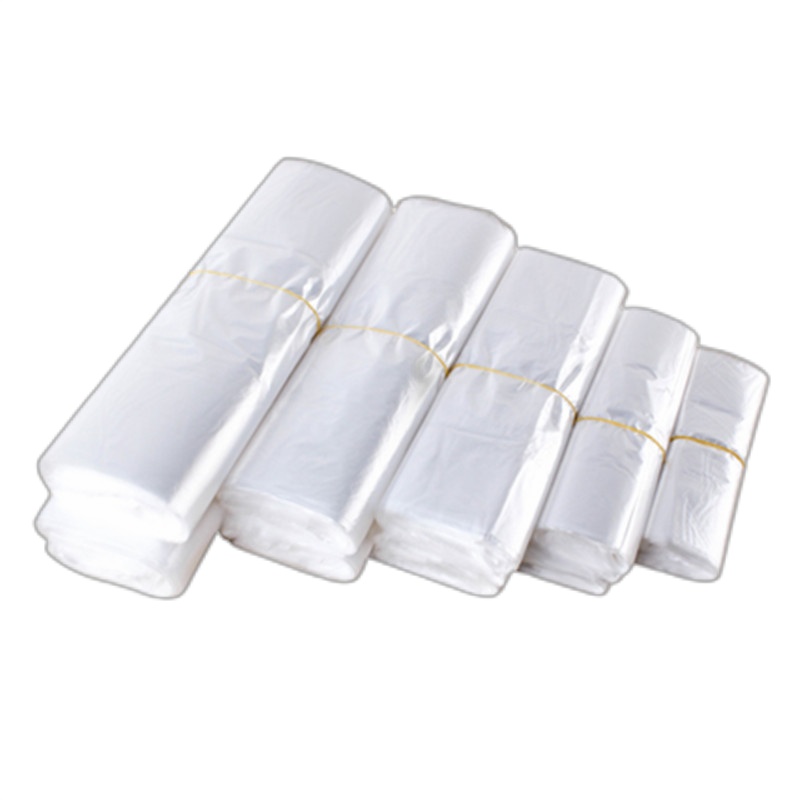 苏宁宜品推荐白塑料手拎袋(350mm*300mm)