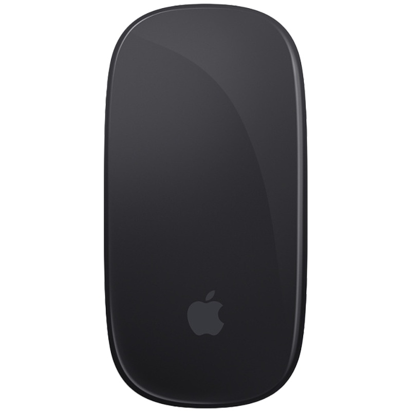 苹果Apple Magic Mouse 2 无线蓝牙鼠标 光电鼠标 原装配件 深空灰色 MRME2ZA/A