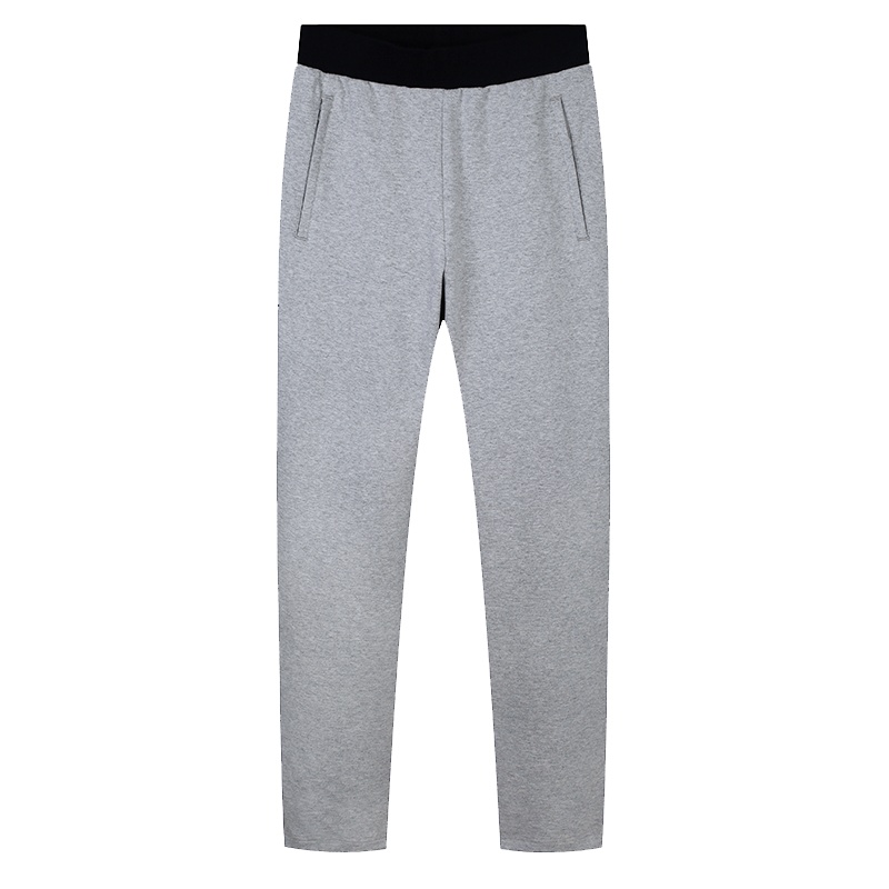 KELME卡尔美女长裤女式针织九分裤简约保暖休闲时尚耐磨收腿裤