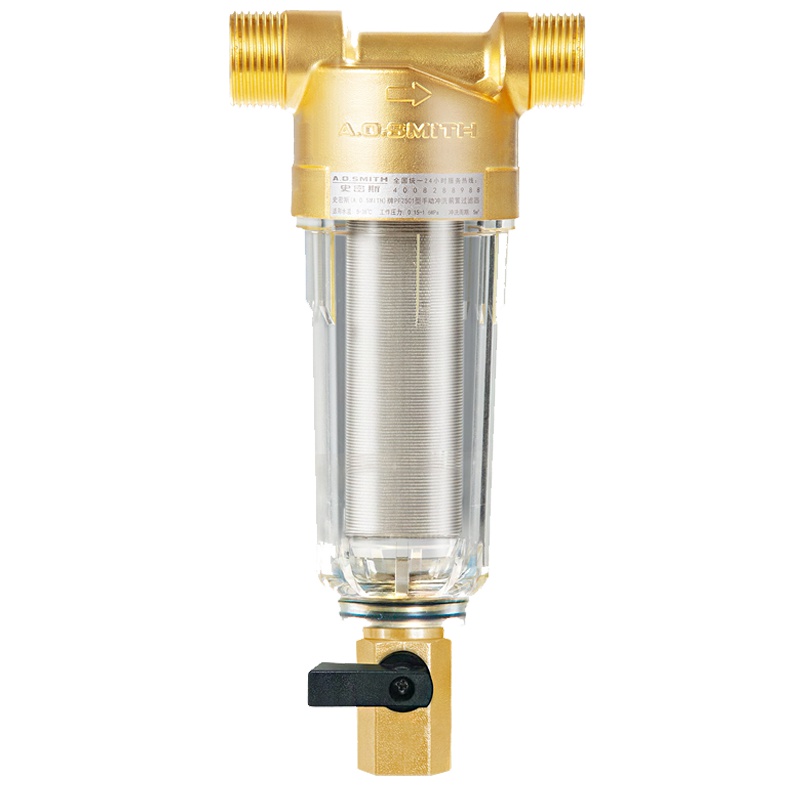 史密斯(A.O.SMITH)牌PF25C1型前置过滤器