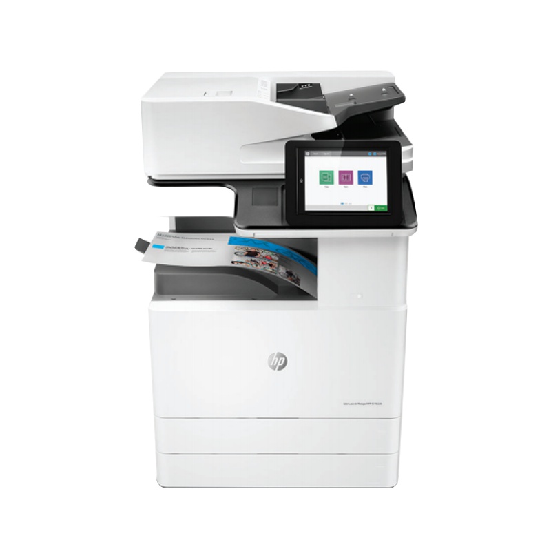 惠普(HP) E77830dn A3彩色激光打印机一体机自动双面 有线网络三合一--含延长保修1个月