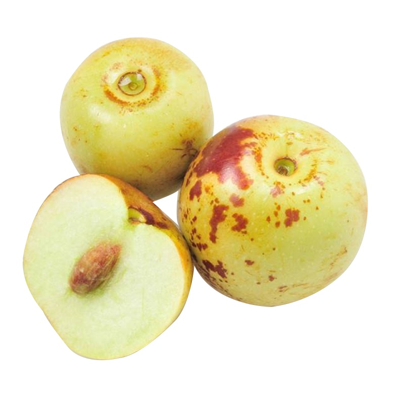 采缇(CAIT)山东沾化冬枣新鲜现摘现发脆甜多汁当季水果青枣红枣顺丰配送