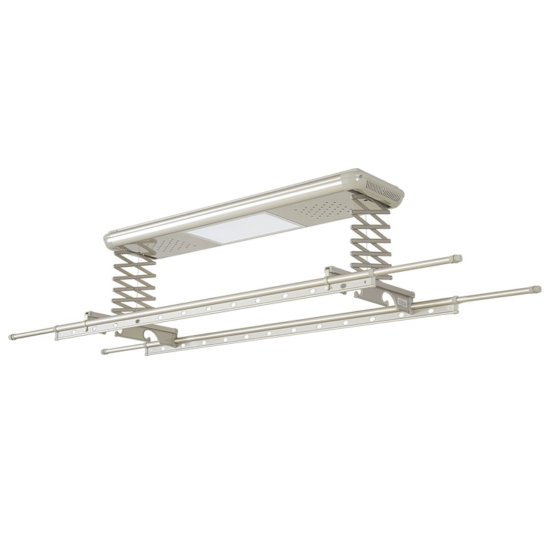 晒得乐电动升降晾衣架阳台智能烘干风干晒衣机