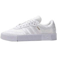 阿迪达斯adidas三叶草女鞋运动鞋休闲鞋板鞋EG5158