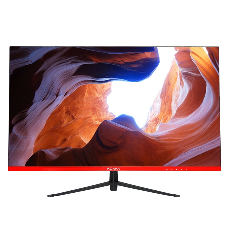 康佳(KONKA) 31.5英寸 60HZ刷新 FHD全高清 家用办公电竞显示器(KM3218)