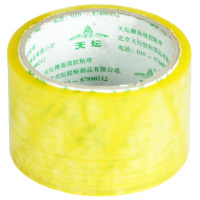 天坛 封箱带 胶带 胶布 40mm*35m米透明 6卷装