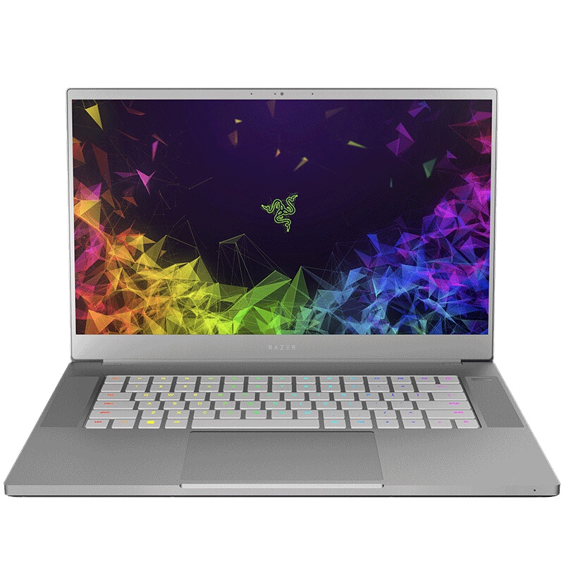 雷蛇(Razer)灵刃水银版15.6英寸游戏本笔记本电脑 (i7-8750H/16GB/512GB/GTX 1060 6GB独显/1920x1080 IPS雾面屏 144Hz)
