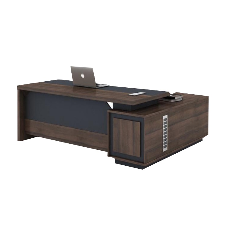 隆博盛景 办公家具 班台 013