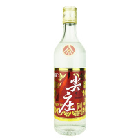老酒 52°五粮液股份 精品尖庄曲酒52度  光瓶 浓香型白酒 2019年 500mlx2瓶