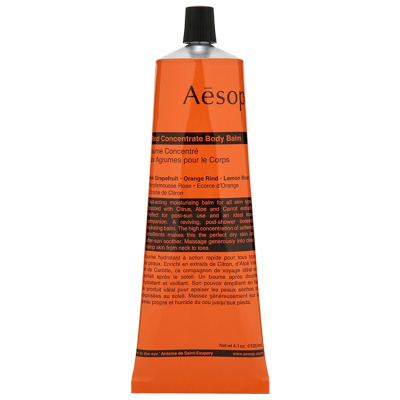 AESOP 伊索 橙香身体乳霜 120ml/支