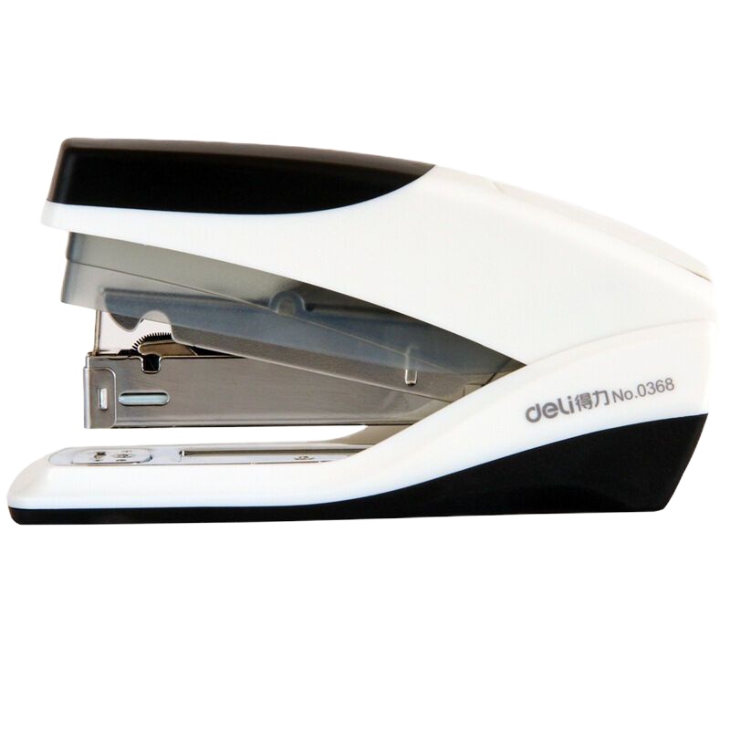 得力(deli)0368省力订书机J(混)(台)得力0368