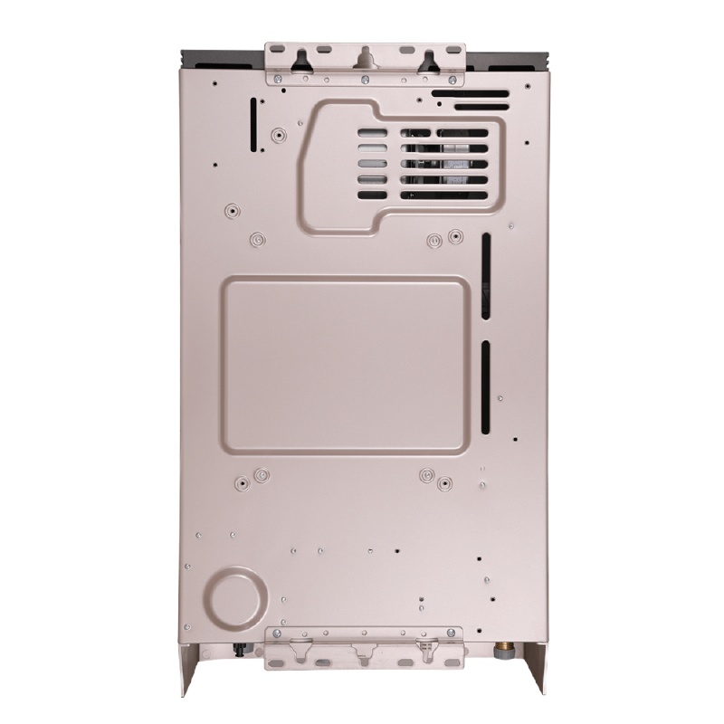 万和JSQ28-14L5智能零冷水智能循环恒温强排式燃气热水器(流沙金、12T)