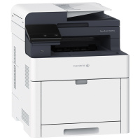 富士施乐彩色打印机CM318z 彩色激光多功能打印机无线打印双面打印复印扫描传真网络彩色一体机