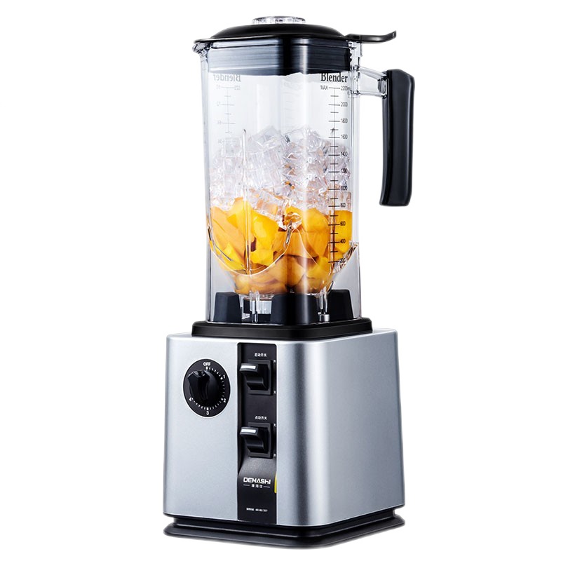 德玛仕(DEMASHI)豆浆机商用 现磨商用大容量 五谷磨浆机商用磨浆机 (不加热)DMS-K95