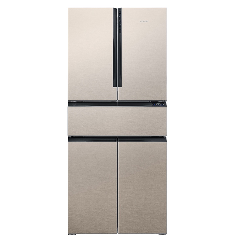 西门子(SIEMENS)469升多门中字门冰箱 智能互联 零度保鲜冰箱 KF86NA236C