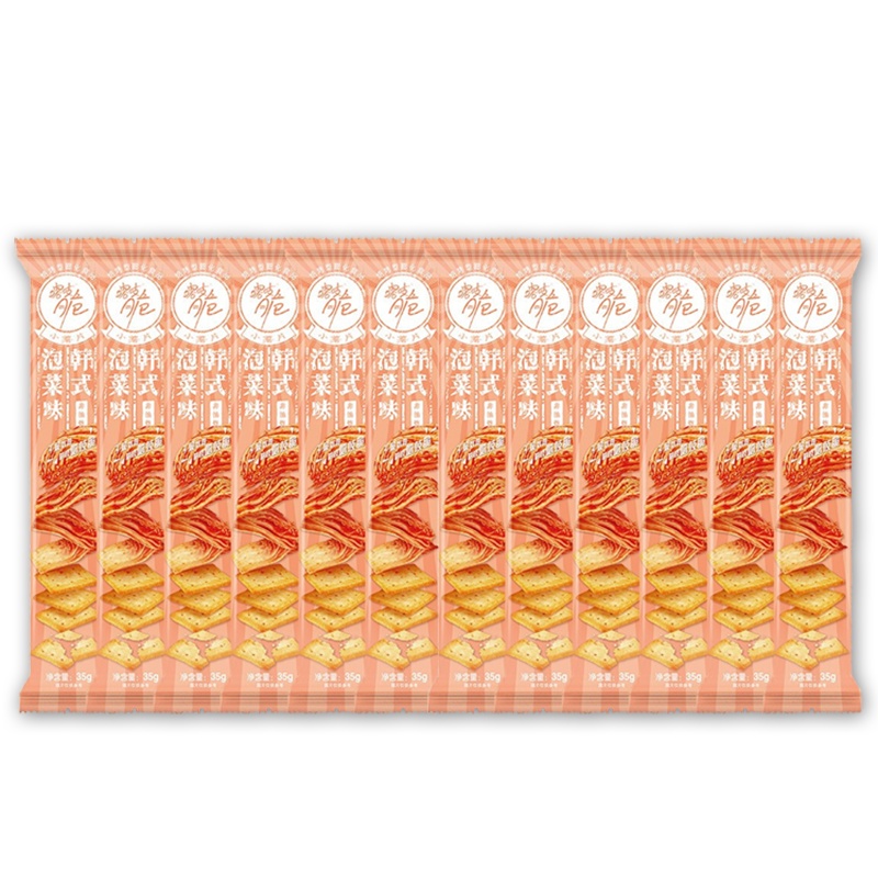 洽洽喀吱脆泡菜味35g*1袋