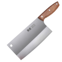 厨利源@特级正品家用不锈钢切肉刀厨房专用菜刀