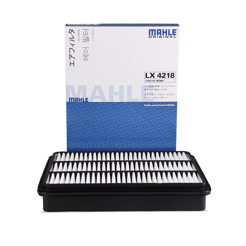 马勒(MAHLE)空气滤LX4218适配03-04款雷克萨斯GX470/98-07款雷克萨斯LX470/98-06款陆巡