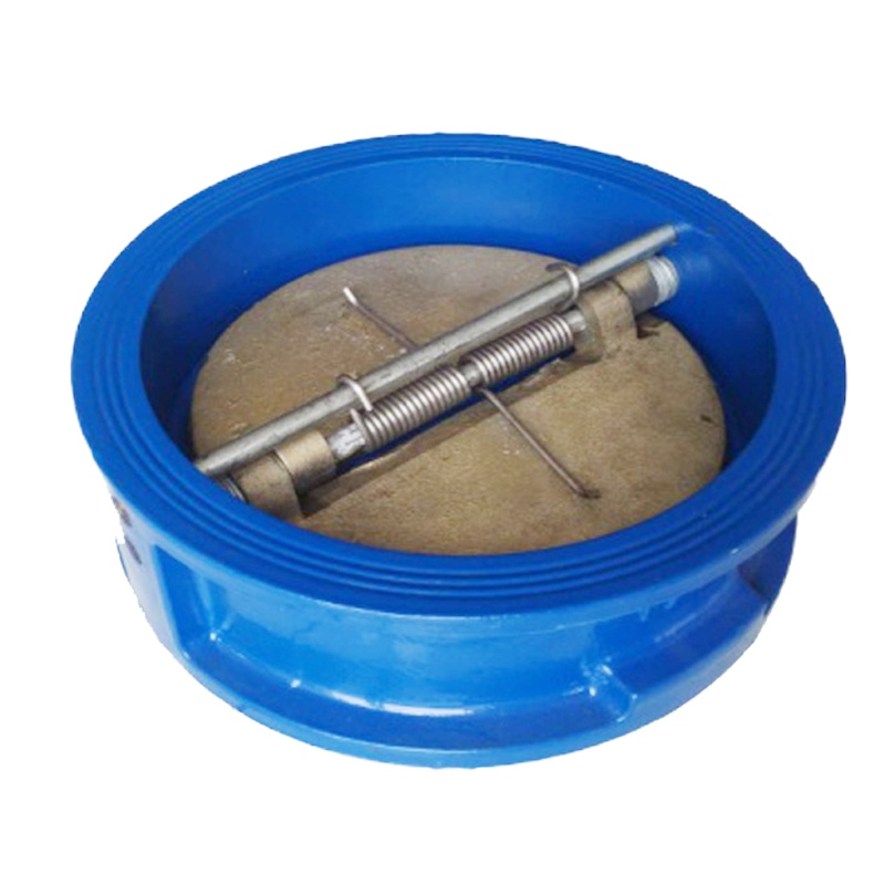 欧隆(OULONG) 蝶式对夹止回阀DN300 DH77X-16/DN300 (套)