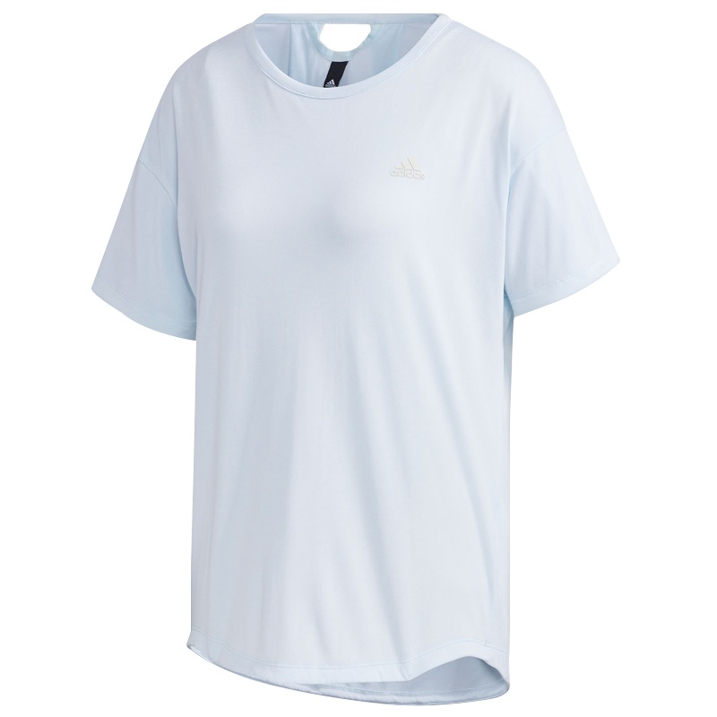 Adidas阿迪达斯2020新品女子短袖T恤FM5310