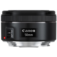 佳能(Canon) EF 50mm f/1.8 STM 佳能卡口 49mm口径 标准定焦镜头