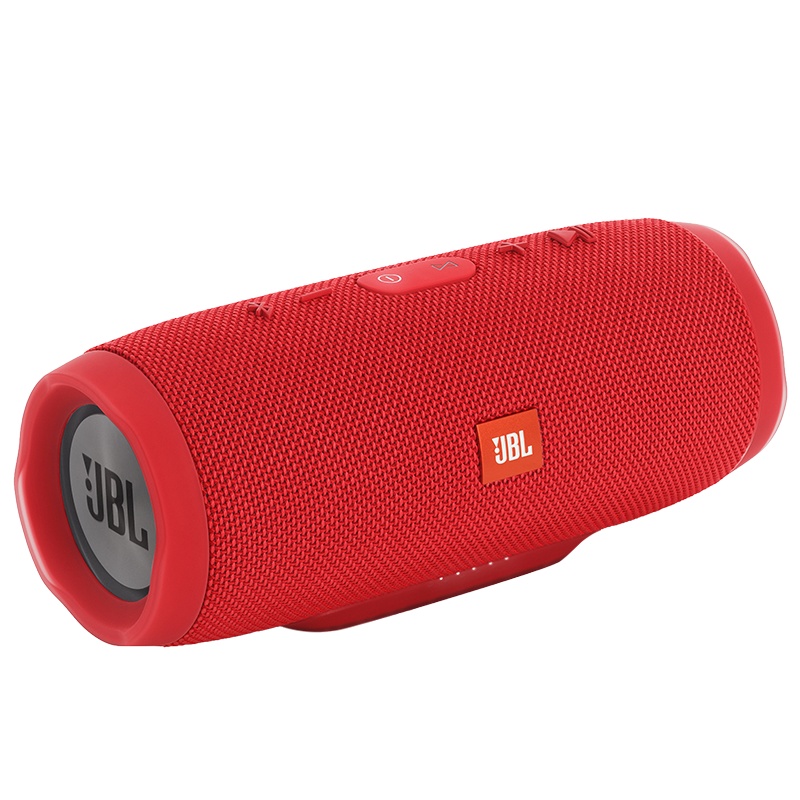 JBL Charge3 无线蓝牙低音炮音响 红