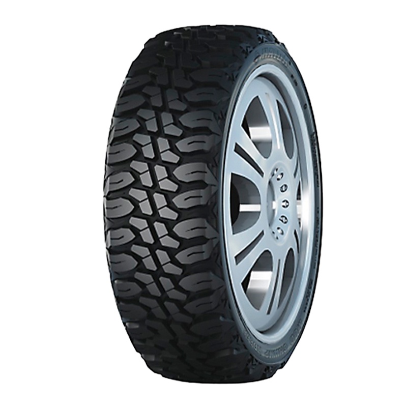 海大 (Haida)P275/60R20 HD868 115S高性能泥泞花纹轮胎