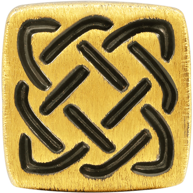 周生生(CHOWSANGSANG)黄金(足金)Charme串珠系列守护XL转运珠 86523C 定价