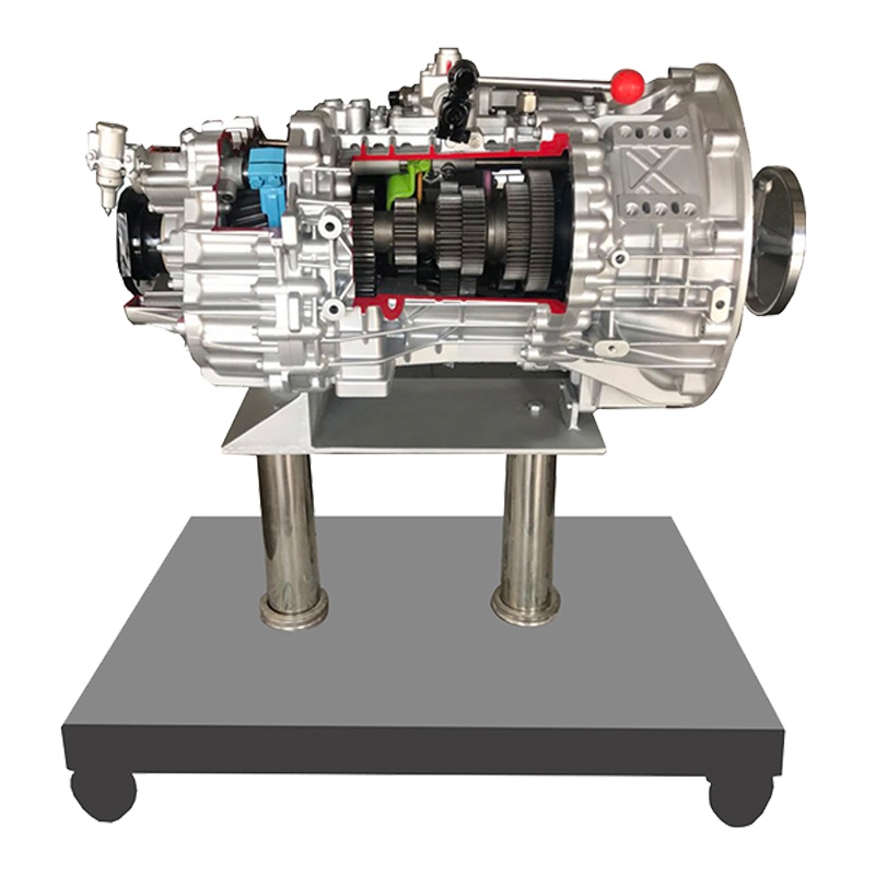 变速箱解剖及手动台架 VAL-GEJP205