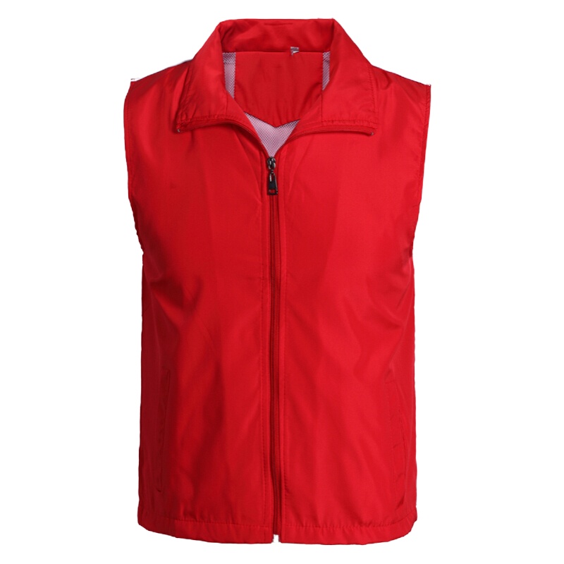 志愿者帽子+马甲 印字“志愿者”