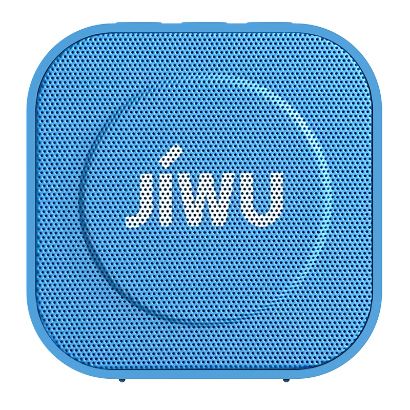 苏宁极物蓝牙5.0音箱 SA-B1MY 无线音箱 内置电池 TWS配对 便携式 小音箱 小音响