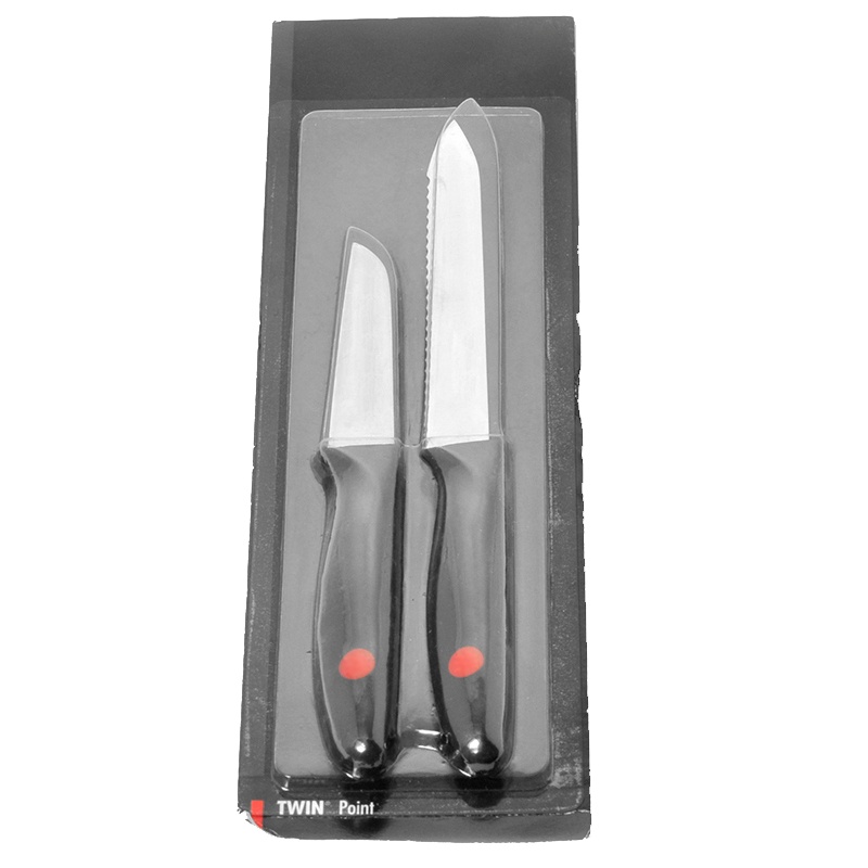 刀具小套装 ZW-K19 不锈钢家用蔬果刀套装 (单位:套)