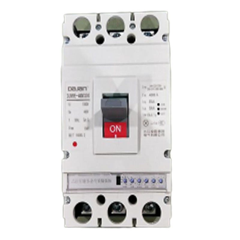 ZDET 电子式塑壳断路器/ETM2E-400/3300 400A(二旋钮)