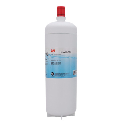 3M净水器DWS6000T-CN滤芯家用厨房直饮机净水机自来水净水PFS6000-C-CN双子净智前置滤芯