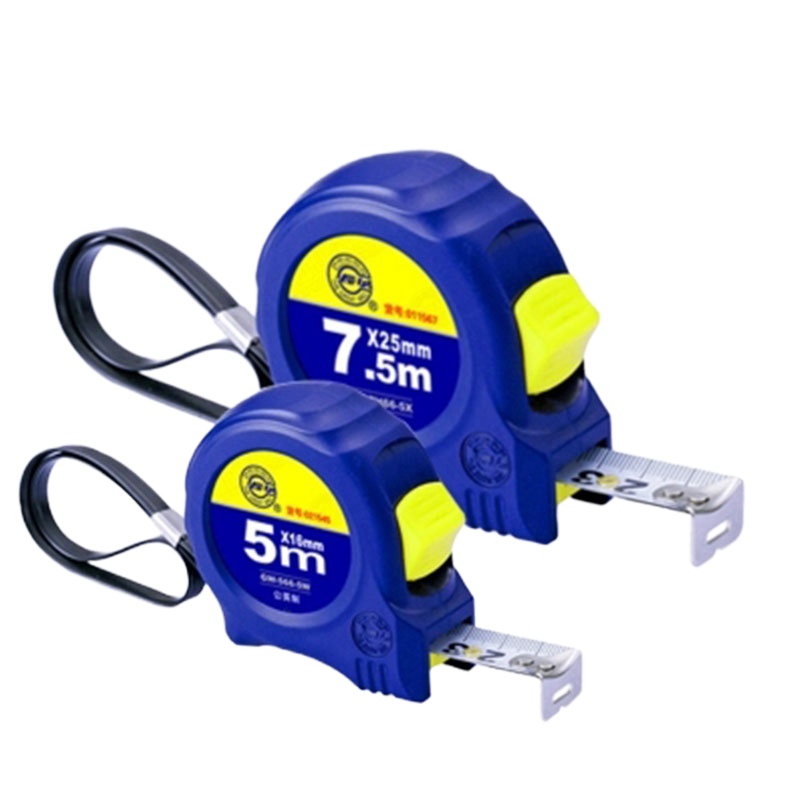 长城精工钢卷尺(公制) GW-566-7X 5m*25mm 014165