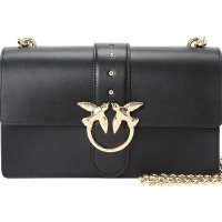 PINKO 品高 LOVE SIMPLY 燕子包 1P21KM金扣