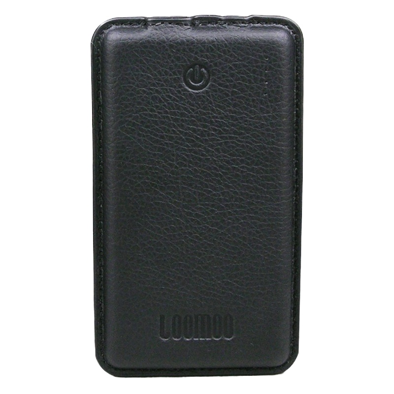 乐默 真皮无线电源 LPB-004 10000毫安便携式通用充电宝(单位:个)