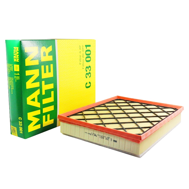曼牌(MANN)空气滤C33001适配宝马X5/X6/xDrive35d
