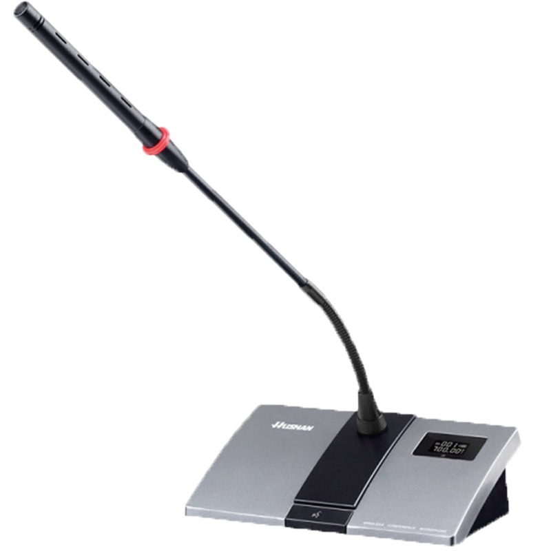 视频会议系统(摄像头+阵列麦克风)一拖四无线会议麦克风 戴普高清视频会议摄像机 DP全向麦克风 三角支架