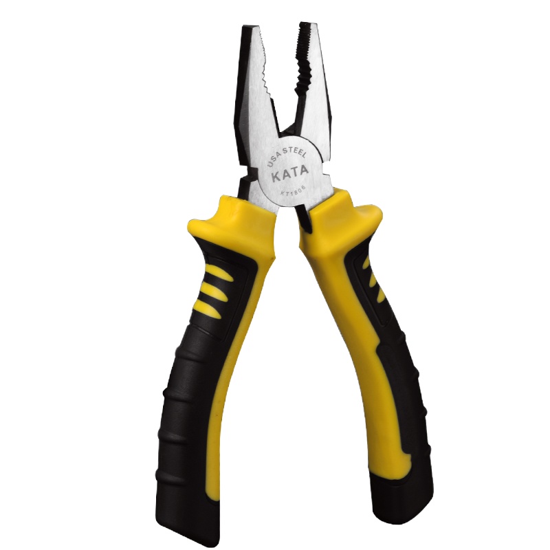 企购优品老虎钳6英寸