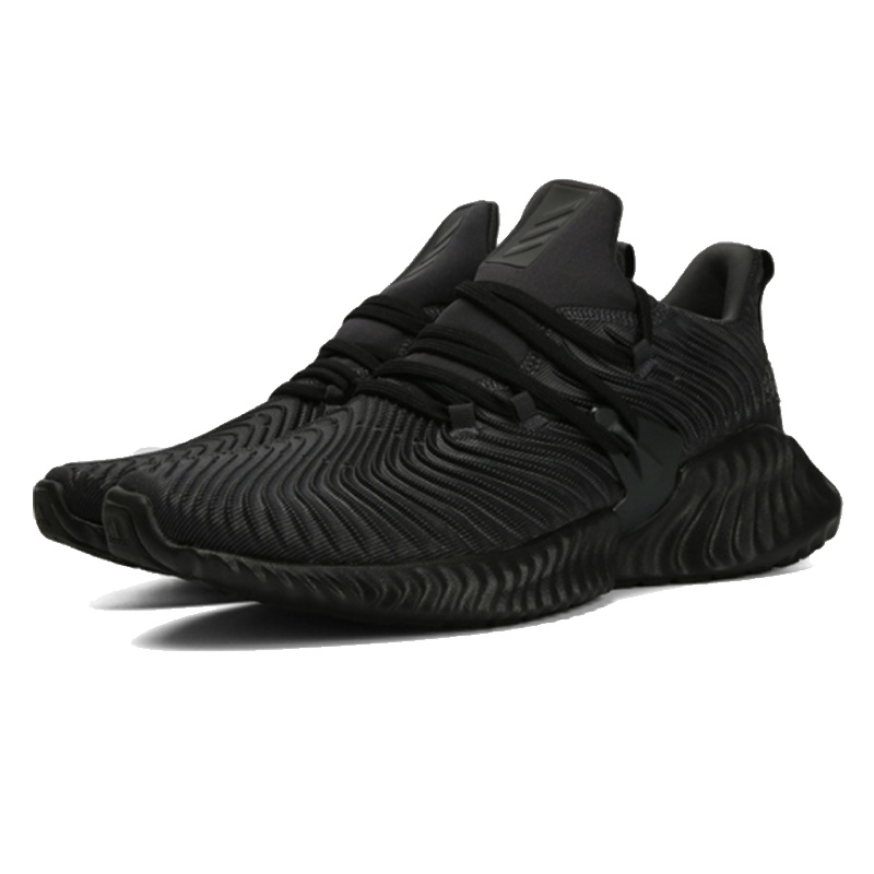 阿迪达斯男鞋alphabounce阿尔法运动跑步鞋D96805
