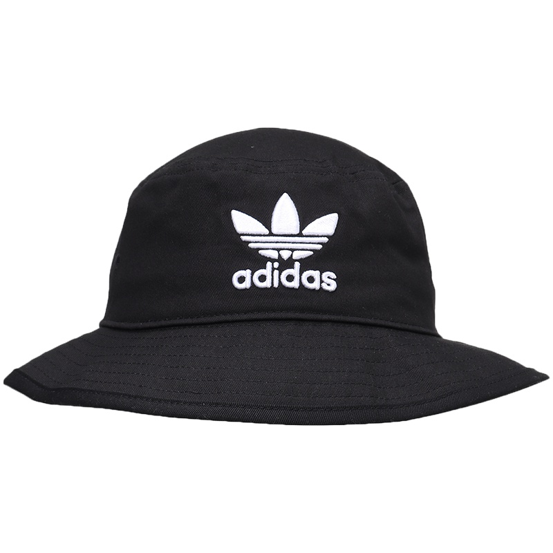 adidas阿迪达斯三叶草男帽女帽运动帽休闲帽渔夫帽BK7345