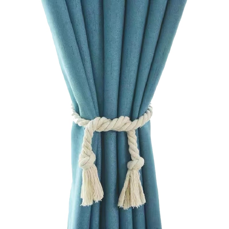 流星麻遮光窗帘 定制款 一米窗需要2米布