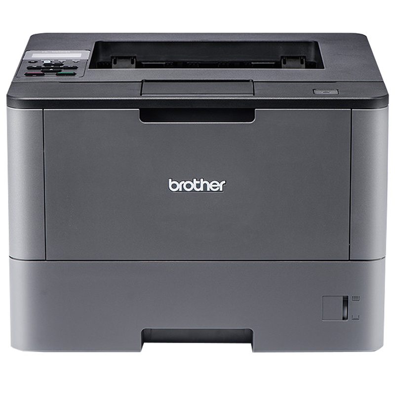 兄弟(brother)HL-5590DN 高速黑白激光打印机 高速打印 自动双面打印 有线网络打印 套餐1