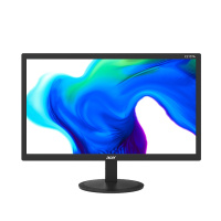 宏碁(acer)C215TA 21.5英寸 72% NTSC 宏基家用办公 LED电脑显示器