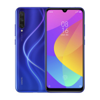 小米 (MI) 小米CC9e  屏幕指纹 3200万美颜自拍 4800万超广角三摄 4GB+128GB 深蓝星球  全面屏拍照游戏智能手机双卡双待移动联通电信全网通4G手机