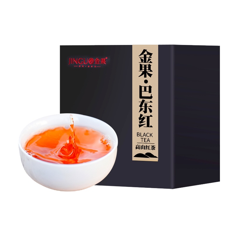 陆羽会 红茶 恩施红茶巴东红特级红茶 浓香型红茶茶叶 功夫红茶