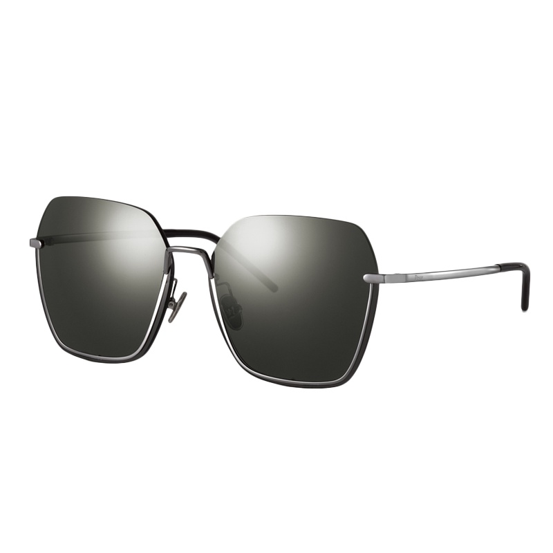 帕莎2020年新款女士太阳镜多边形镜框复古时尚韩版墨镜明星同款