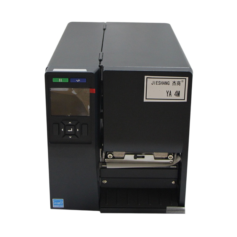 杰商 YA4M 标签打印机