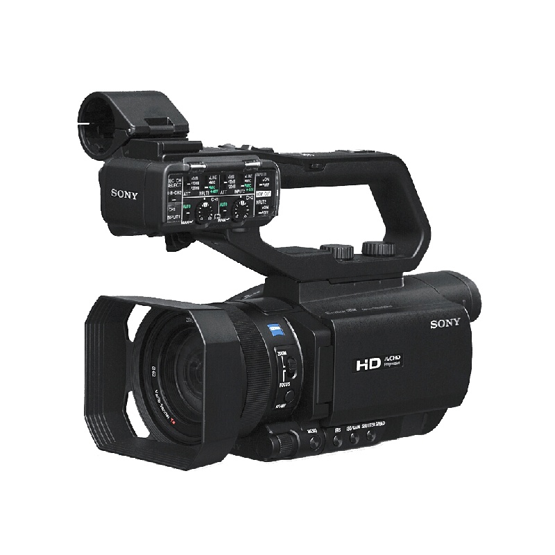 索尼(SONY) HXR-MC88 高清掌中宝数码摄像机套餐 约207万像素 3.5英寸显示屏